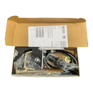 Delta Nicoli 1H Pull Down Bathroom Faucet Champagne Bronze Finish 15849LF-CZPD - Picture 1 of 4