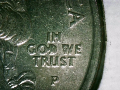 2008 P State Quarter ERROR Hawaii Die Chips obverse - Image 1 of 3