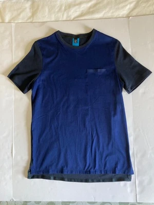 Nike NikeCourt NikeLab X Federer RF Summer 2016 Tennis T-Shirt M Blue 826889-411 - Image 1 of 4