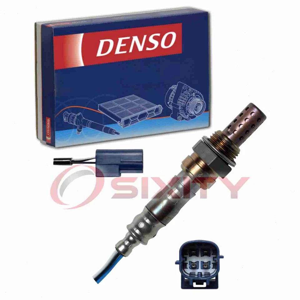 Sensor de oxígeno izquierdo Denso aguas abajo para Nissan Sentra 2001-2002 1,8 L L4 bc Foto 1 de 4
