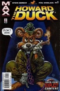 Howard The Duck (2002 Ltd) #   1 NM - Picture 1 of 1