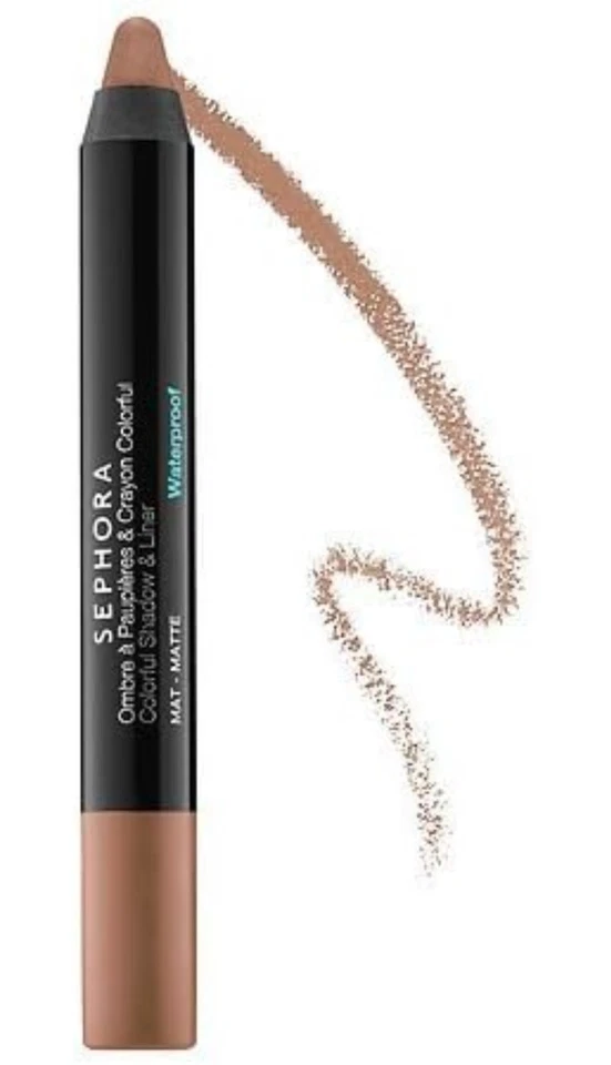 Sephora Colorful Shadow and Liner Pencil PRETTY LITTLE THING full size 0.1oz /3g - Image 1 of 3
