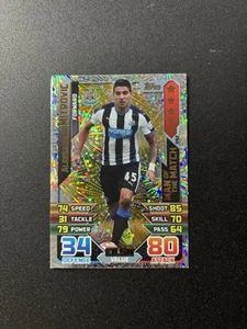 Aleksandar Mitrovic Man Of The Match Attax 2015-2016 Newcastle United 15/16 #392 - Picture 1 of 2