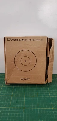 Logitech Zusatzmikrofon Meetup 989-000405_0.4_5 - Bild 1 von 4