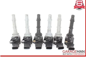 05-13 Mercedes W164 ML350 S550 SLK350 M272 Allumage Bobine Set 6 0001502680 OEM - Picture 1 of 16