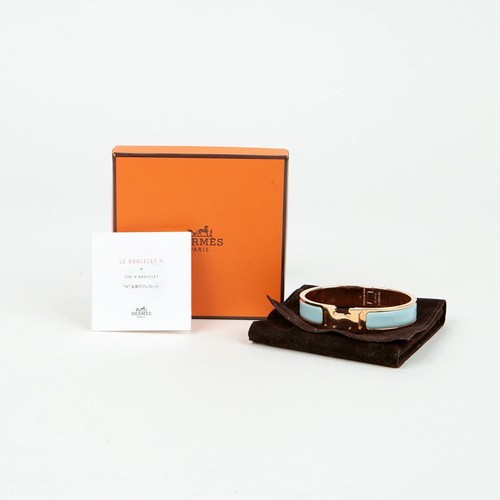 HERMÈS Bracciale Hermes H700001 Click Ash PM 140590859