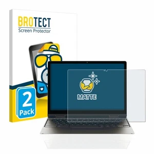2x Anti Glare Screen Protector for Samsung Galaxy Chromebook 2 360 Matte - Photo 1/7