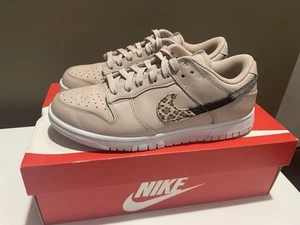 Nike Dunk Low "Animal Swoosh" Primal Pink DD7099-200 Damengröße 8/6,5M - Bild 1 von 6