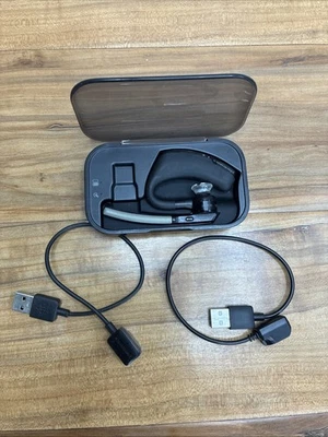 Plantronics Voyager Legend Bluetooth Headset & Charging Case - Image 1 of 3