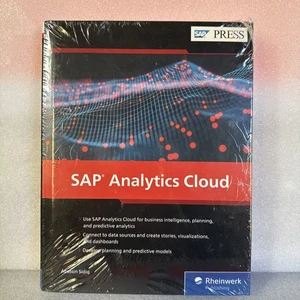 SAP Analytics Cloud (First Edition) (SAP PRESS) - Bild 1 von 4