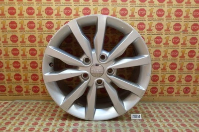 Llanta Dodge Durango 2014 2015 2016 2017 2018 aluminio 10 radios 18x8 18" OEM Foto 1 de 4