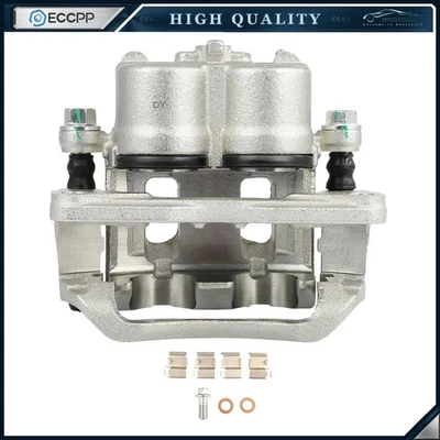 右前制动卡钳 1 件全新套件适用于 2007 - 2011 年 2012 年马自达 Cx-7 18B5027S — 第 1/4 张图片