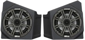 SSV Works Cage Mount Pod Speakers - 6.5in. ATV/UTV KX-F65K 63-5625K - Picture 1 of 3