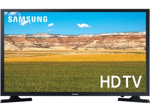 Samsung UE32T4305AEXXC, HD, Hyper Real, Smart TV, DVB-T2 (H.265), Negro - Imagen 1 de 7