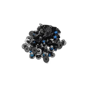 Set viti kit viti per DELL Latitude 7430 P135G002 kit viti di ricambio - Foto 1 di 2