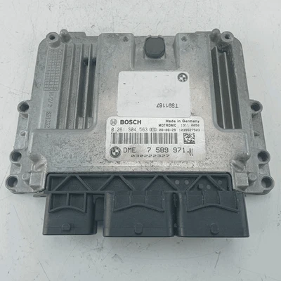 0261S04563 Centralina iniezione  MINI MINI Clubman (R55) 1.6 16V Cooper Sw - Immagine 1 di 4