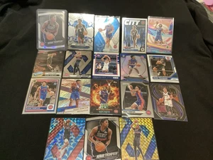 AUSAR THOMPSON (18) KARTEN LOT, ROOKIES, INSERTS, PRIZMS, AND MORE PISTONS SEE PICS - Bild 1 von 10