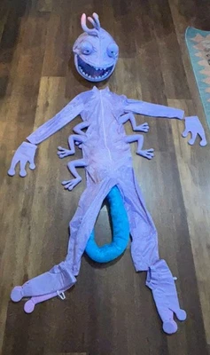 Маленький костюм для взрослых Disney Pixar Monsters Inc Randall - Изображение 1 из 4
