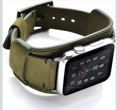 Correa de reloj inteligente CooBES compatible con Apple iWatch Foto 1 de 4