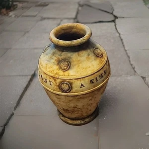 vintage pottery vase - Picture 1 of 13
