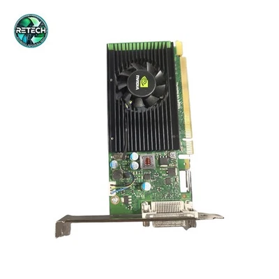 NVIDIA NVS 315 Low-Profile 1GB DDR3 PCIe Graphics Card 🖥️✨ - Image 1 of 3