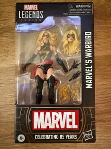 Hasbro Marvel Legends Series MARVEL WARBIRD, MS Marvel, Captain Marvel NEW - Picture 1 of 4