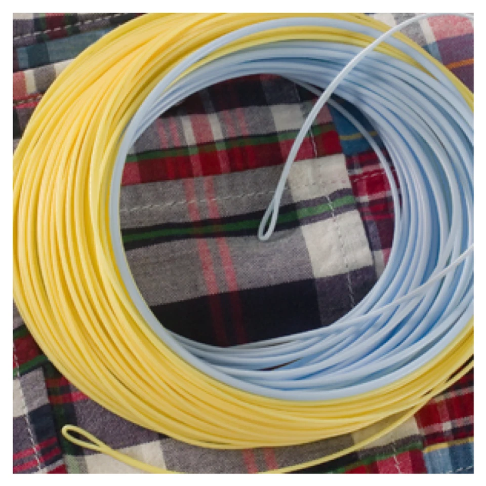 Wulff Bermuda Shorts Triangle Taper Fly Line - Image 1 of 1