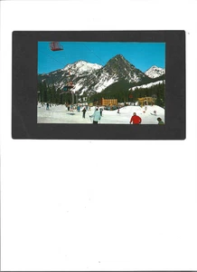 WASHINGTON STATE PC "Snogualmie Summi Ski Area"  UNUSED  No Writing  CLEAN - Picture 1 of 2
