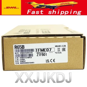 R65B New Sealed Mitsubishi PLC iQ-R Series; Extension base Unit, 5-slot R65B - Picture 1 of 4