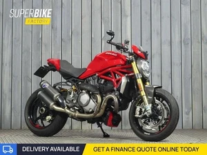 2019 Y DUCATI MONSTER 1200 1200 S - Picture 1 of 14