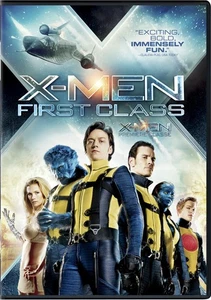 X-Men First Class On DVD Movie Brand New E77 - Bild 1 von 3