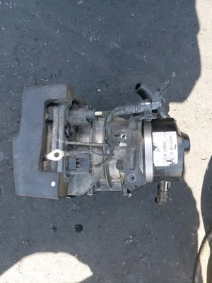 Bomba de dirección asistida eléctrica Hyundai Genesis 09-14 motor OEM sedán Foto 1 de 4