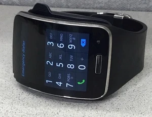 Reloj inteligente Samsung Galaxy Gear S SM-R750V curvo súper AMOLED - desbloqueado - Imagen 1 de 3