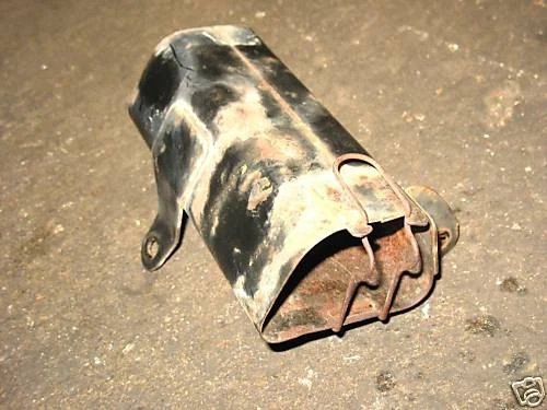 71 CAJA DE HERRAMIENTAS HONDA CL100 CB100 SL100 CL CB SL 100 Foto 1 de 1