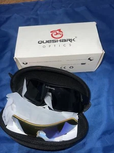 Queshark Optik Sonnenbrille Wechselbar - Bild 1 von 1