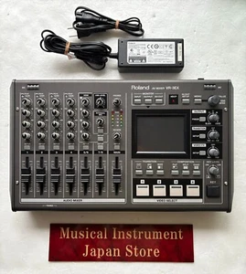 Roland VR-3EX All-in-one AV Mixer Video Switcher with Power Cable - Picture 1 of 11