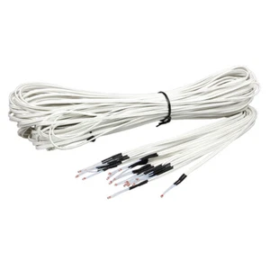 5 Pcs Capteur De Sonde Température Thermistance Imprimante 3d Ntc3950 Reprap - Photo 1/6