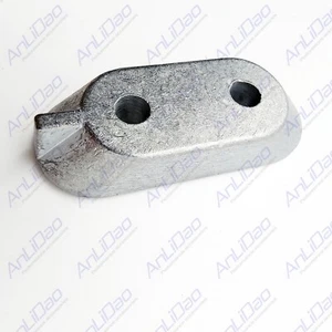 Ánodo de zinc para fueraborda Yamaha Parsun Hidea Powertec 40 C40 50 65W-45251-00-00 - Imagen 1 de 5