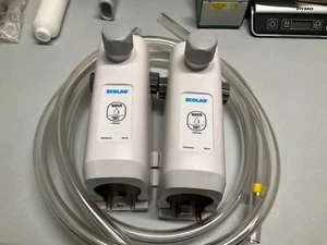 2 Pack Ecolab | LDS-E Gap 3.5 GPM Water Bucket Dispensers 5300-1922 - Picture 1 of 9