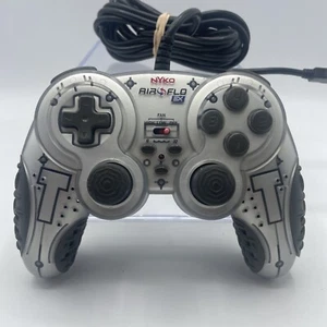 Controlador de juegos refrigerado por ventilador Nyko Air-Flo EX USB para PC Mac retro - Imagen 1 de 6