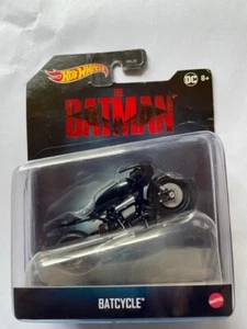 Hot Wheels Batman Batcycle - GTT29 Neu - Imagen 1 de 1