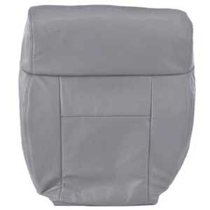 2005-2008 Ford F150 P7 Driver Top Leather Cover - Med. Graphite Gray - Bild 1 von 1