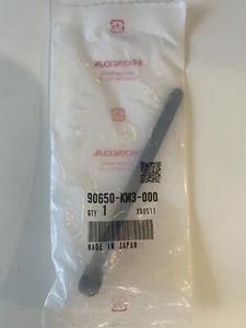 HONDA OEM HANDLEBAR BAND WIRE CABLE TIE MOUNT 90650-KW3-000 CRF XR TRX CR CBR - Picture 1 of 2