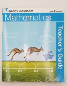 i-Ready Mathematics Grade 2 Volume 2 Teacher's Guide - Bild 1 von 3