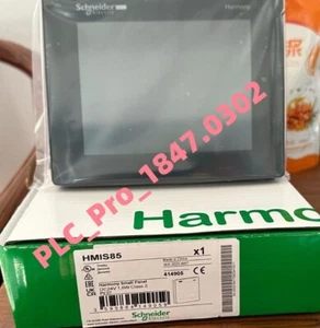 1PCS  New Unopened Schneider HMIS85 Touch screen HMIS85  Fast delivery/s - Picture 1 of 4