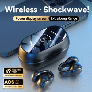 Auriculares inalámbricos M47 Bluetooth Auriculares de carga Deportes Reducción de ruido - Imagen 1 de 20