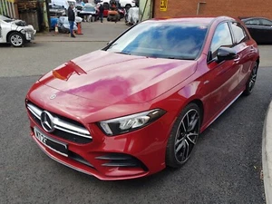 Mercedes A Class W177 A35 AMG Premium Ed 2.0i 4Matic Auto 2022 4x Wheel Nuts - Picture 1 of 24
