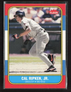 2000 Fleer Tradition #7 Cal Ripken, Jr. - Picture 1 of 2