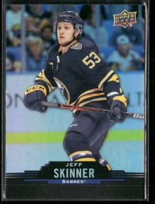 2020-21 Upper Deck Tim Hortons Collector's Series - Jeff Skinner #84 - Image 1 of 2