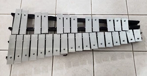 Ludwig Musser Xylophon Orchester Glocken 30 Tasten Glockenspiel M 649 ISTZUSTAND L@@K! - Bild 1 von 12